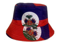 bob HAITI ROUGE