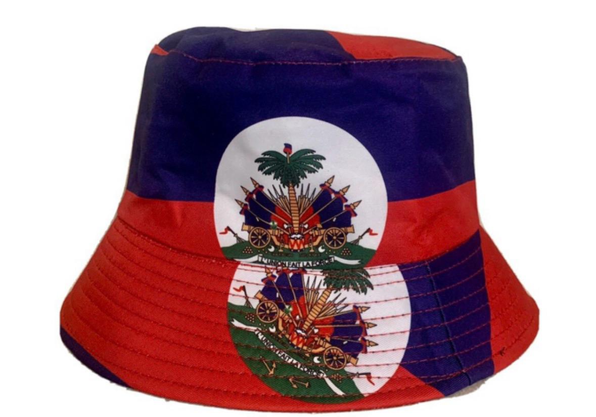 bob HAITI ROUGE